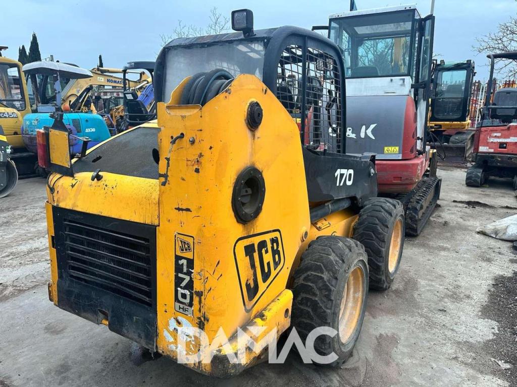 JCB 170HF Foto 5