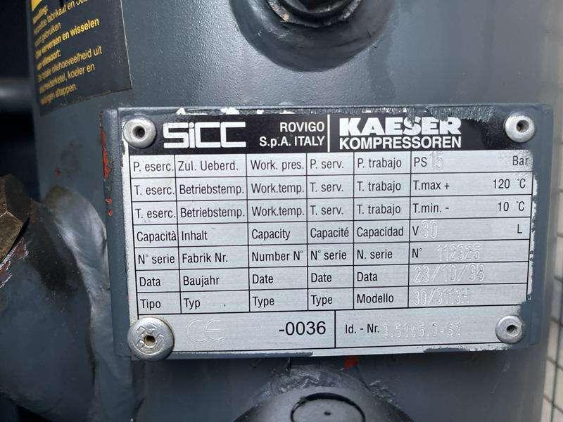 Kaeser AS 31 Foto 7