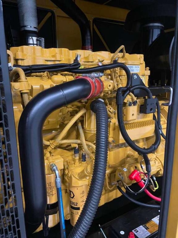 Caterpillar DE330E0 - C9 - 330 kVA Generator - DPX-18022 Foto 10
