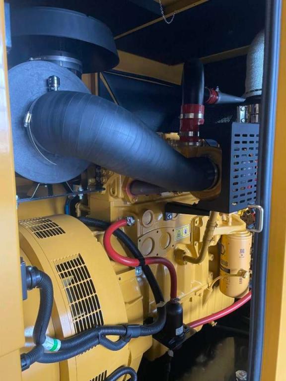 Caterpillar DE330E0 - C9 - 330 kVA Generator - DPX-18022 Foto 12