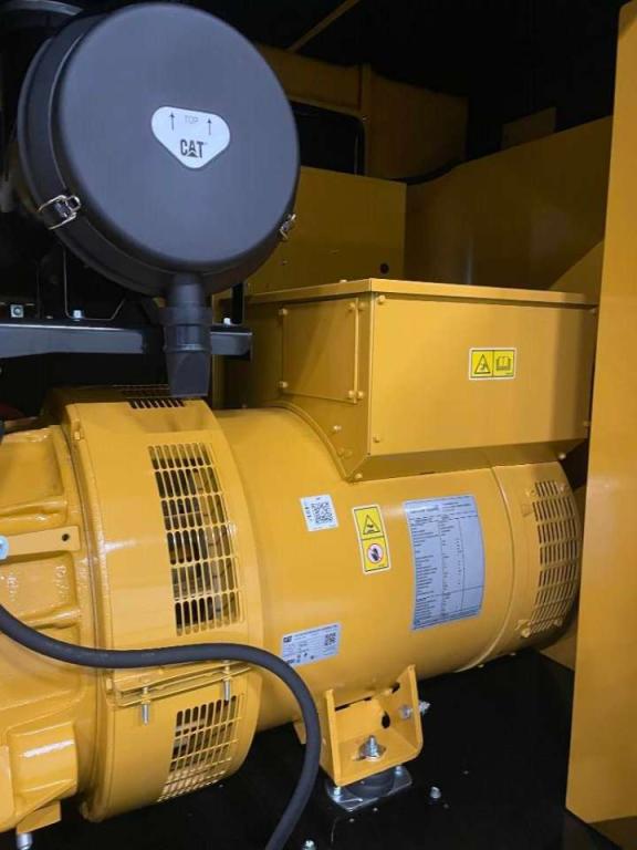 Caterpillar DE330E0 - C9 - 330 kVA Generator - DPX-18022 Foto 15