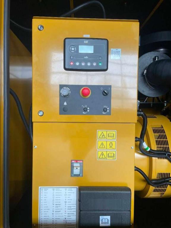 Caterpillar DE330E0 - C9 - 330 kVA Generator - DPX-18022 Foto 18