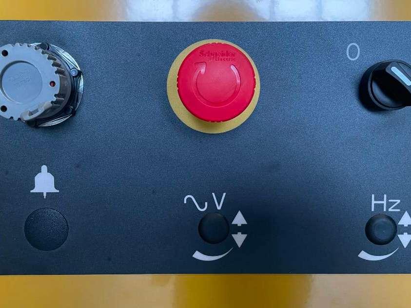 Caterpillar DE330E0 - C9 - 330 kVA Generator - DPX-18022 Foto 20