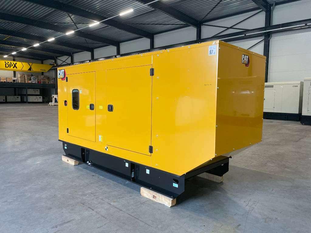 Caterpillar DE330E0 - C9 - 330 kVA Generator - DPX-18022 Foto 5