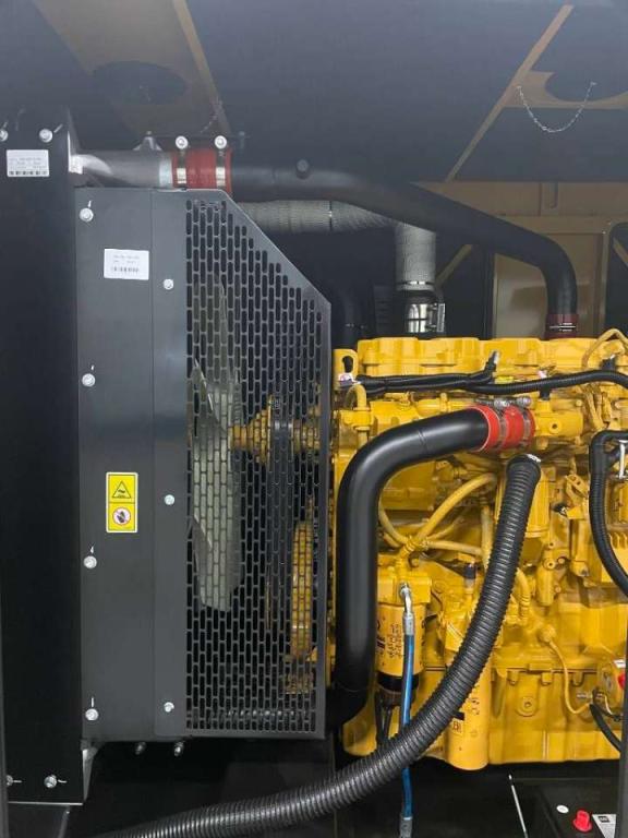 Caterpillar DE330E0 - C9 - 330 kVA Generator - DPX-18022 Foto 9