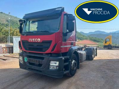 Iveco STRALIS HI-STREET 260S31 vendida por Procida Macchine S.r.l.