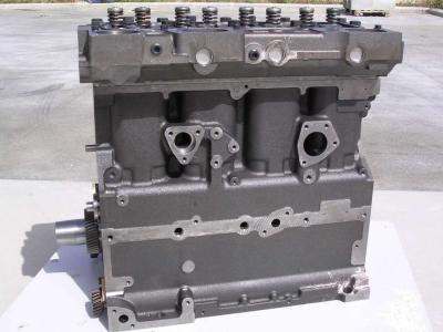 Motor de bloque largo para Caterpillar LONG BLOCK 3304 DI vendida por CERVETTI TRACTOR Srl