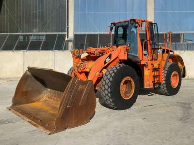Caterpillar 950G vendida por Massucco T. Srl