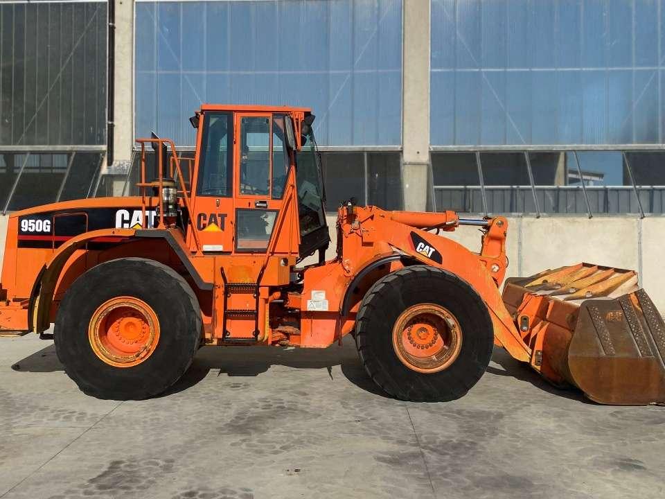Caterpillar 950G Foto 14