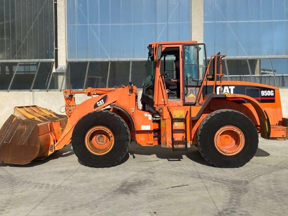 Caterpillar 950G Foto 2