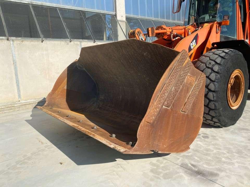 Caterpillar 950G Foto 4