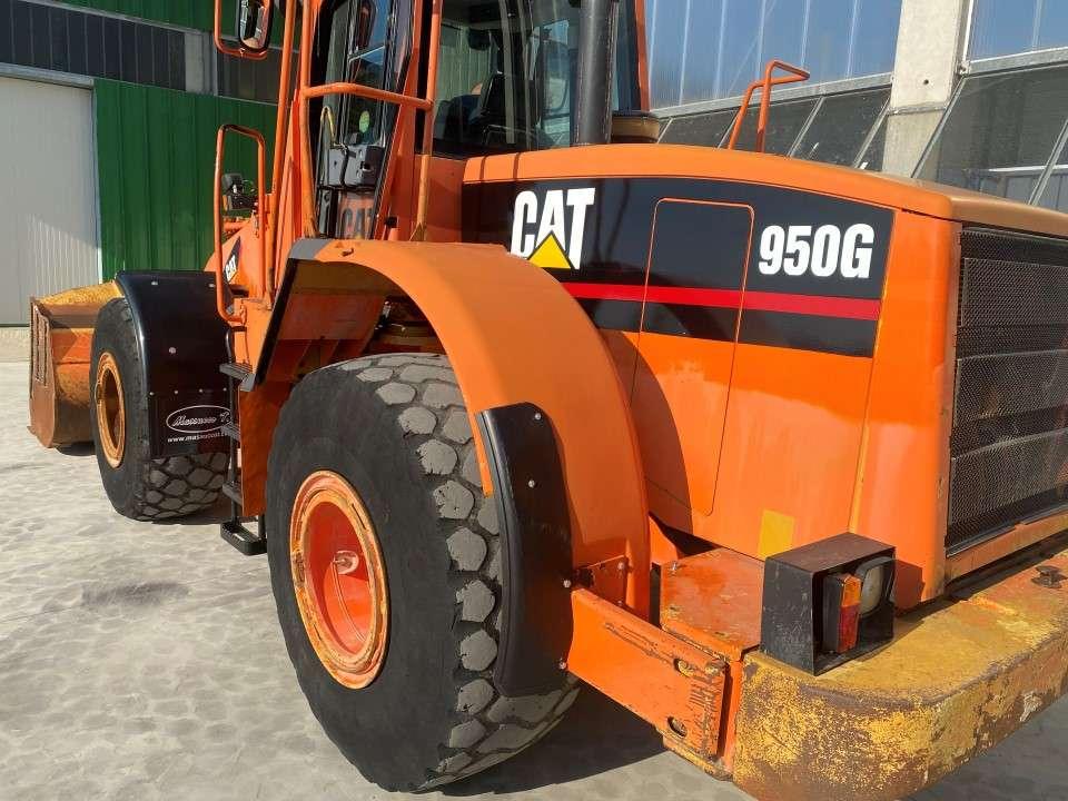 Caterpillar 950G Foto 5