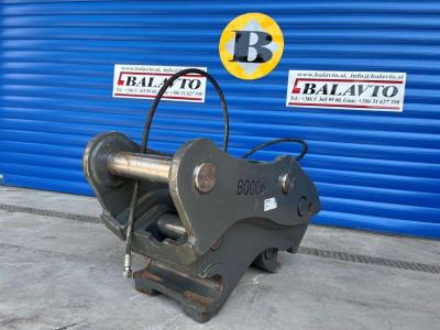 BQCO6-65 for 13-17 ton excavators Acoplamiento rápido hidráulico vendida por Balavto