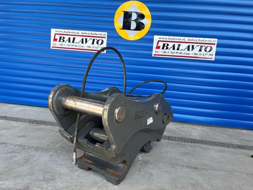 BQCO6-65 for 13-17 ton excavators Acoplamiento rápido hidráulico Foto 3