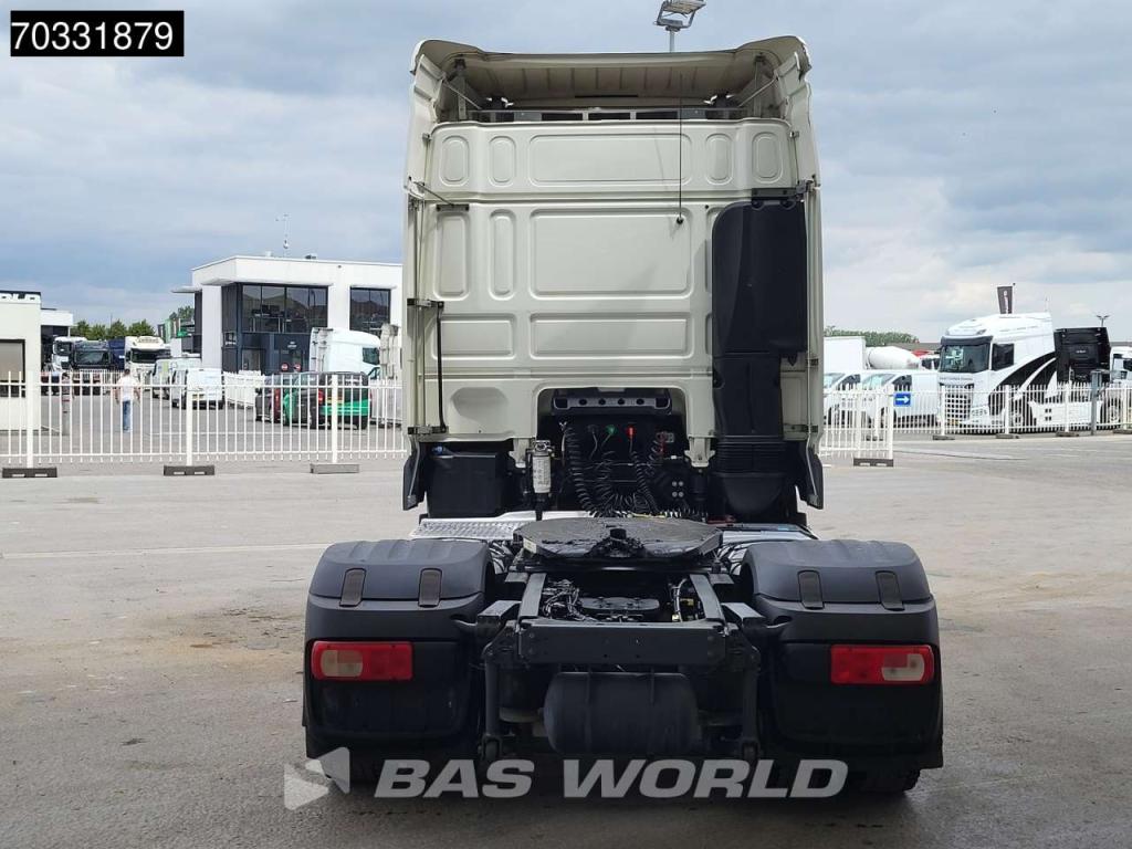 Daf XF 480 4X2 Mega SC 2x Tanks Standklima ACC Foto 10