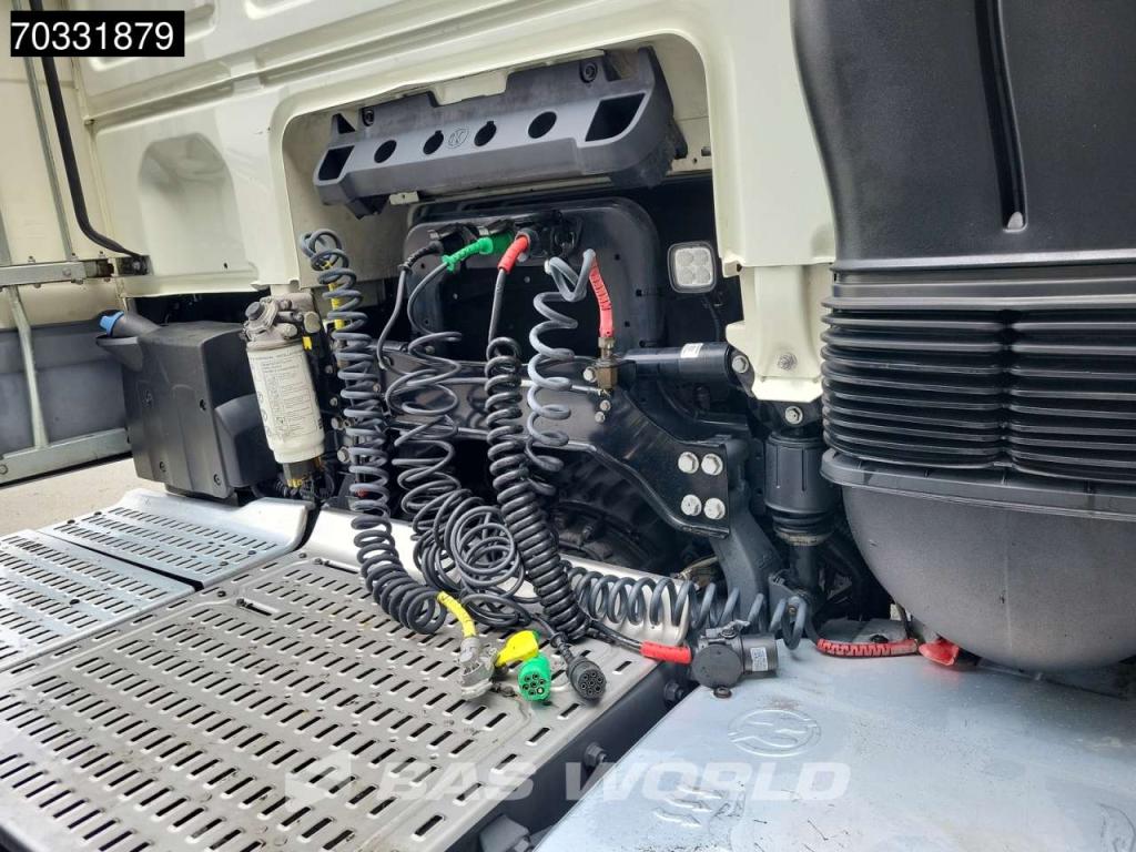 Daf XF 480 4X2 Mega SC 2x Tanks Standklima ACC Foto 12
