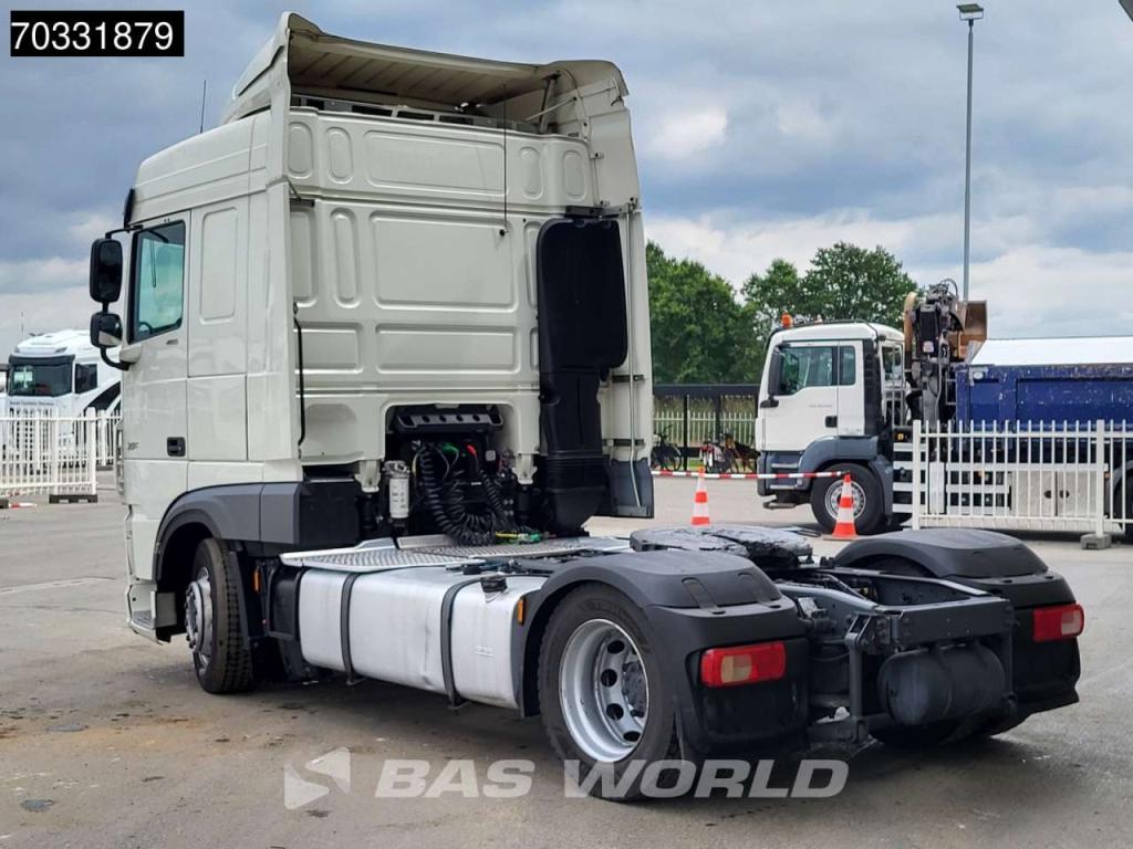 Daf XF 480 4X2 Mega SC 2x Tanks Standklima ACC Foto 2