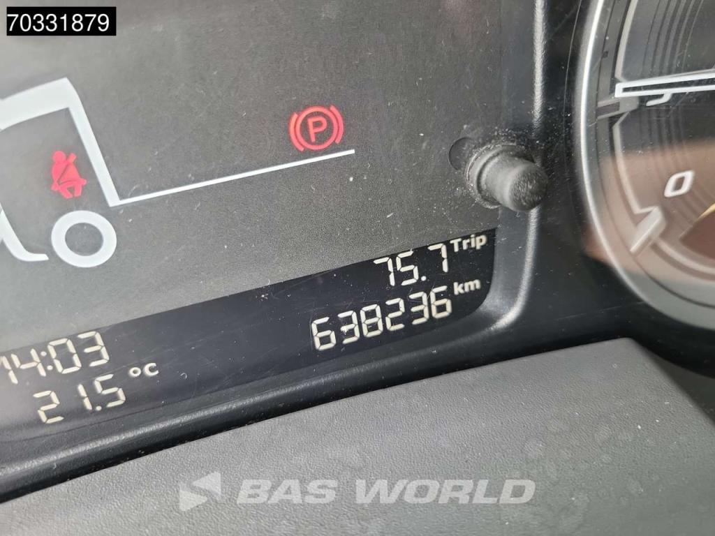 Daf XF 480 4X2 Mega SC 2x Tanks Standklima ACC Foto 30