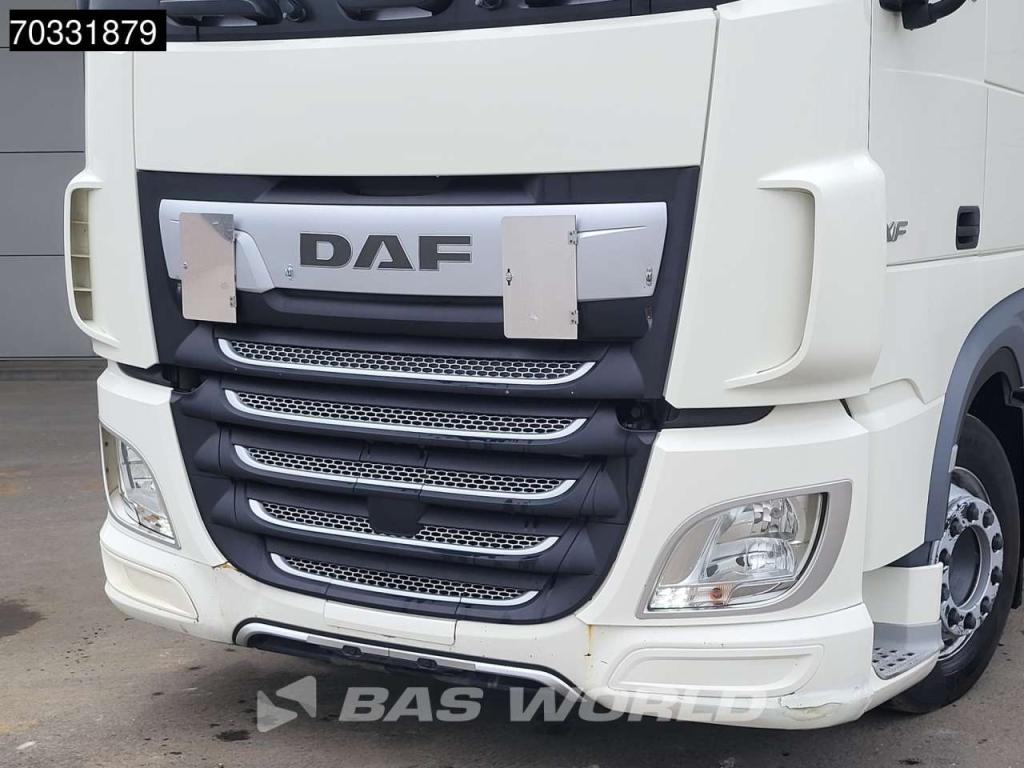 Daf XF 480 4X2 Mega SC 2x Tanks Standklima ACC Foto 6