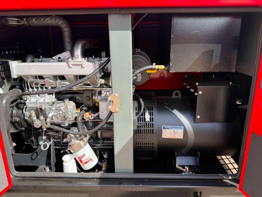 Kawakenki 60KVA K60-III-SSS - BRAND NEW / UNUSED Foto 9