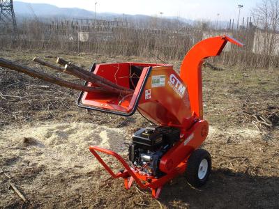 Gior 1300 - DIAMETRO CM 12 - MOTORE 420 cc AVVIAMENTO ELETTRICO vendida por Giordano Srl