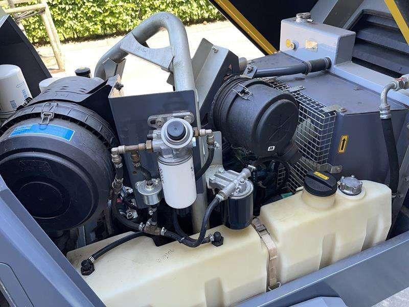 Atlas Copco XATS 138 KD - N Foto 11