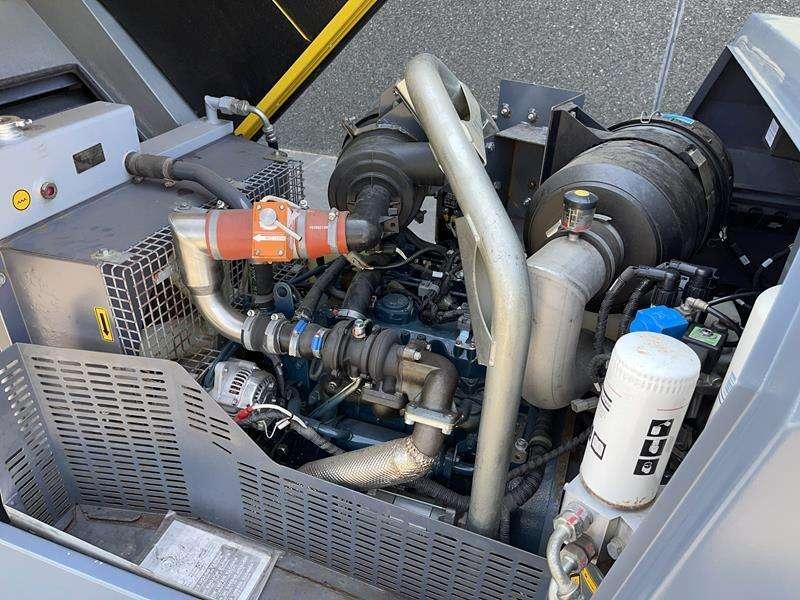 Atlas Copco XATS 138 KD - N Foto 13