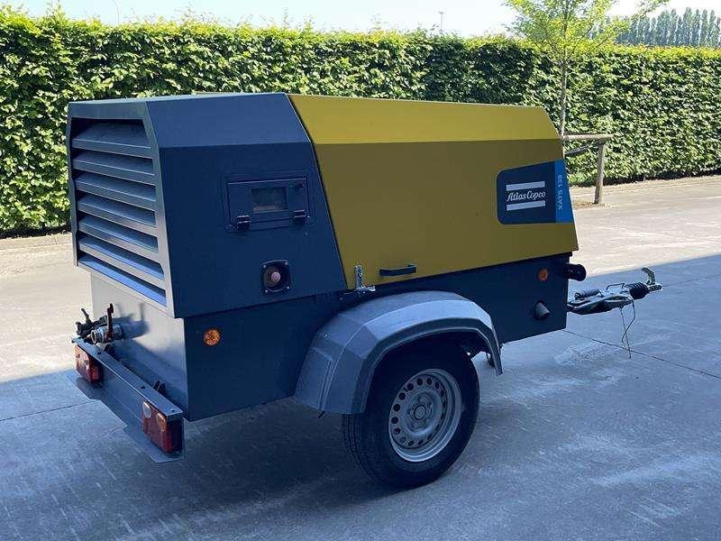 Atlas Copco XATS 138 KD - N Foto 6