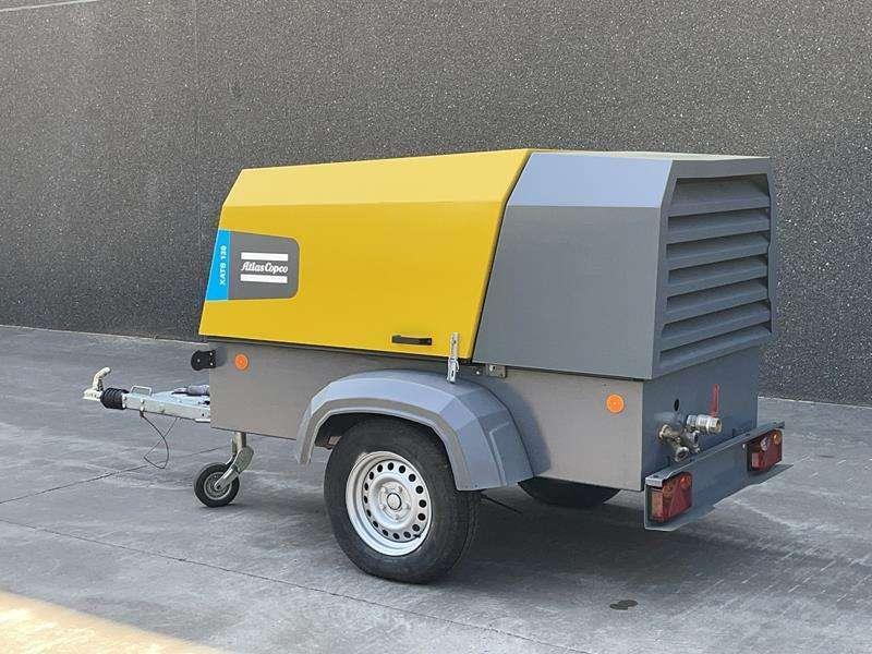 Atlas Copco XATS 138 KD - N Foto 9