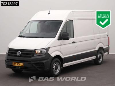 Volkswagen Crafter 140pk L3H3 Airco Camera Parkeersensoren v+a Euro6 L2H2 A/C vendida por BAS World B.V.