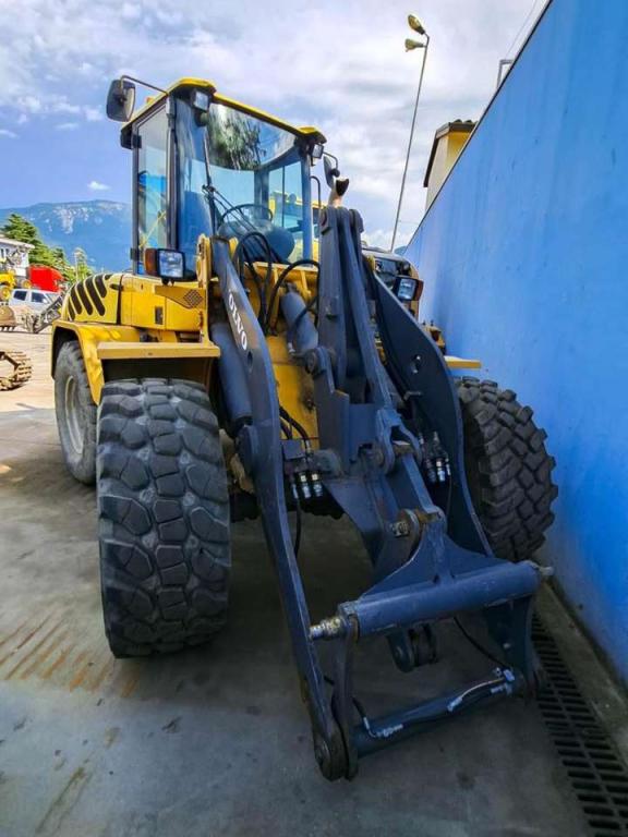 Volvo L45TP Foto 6