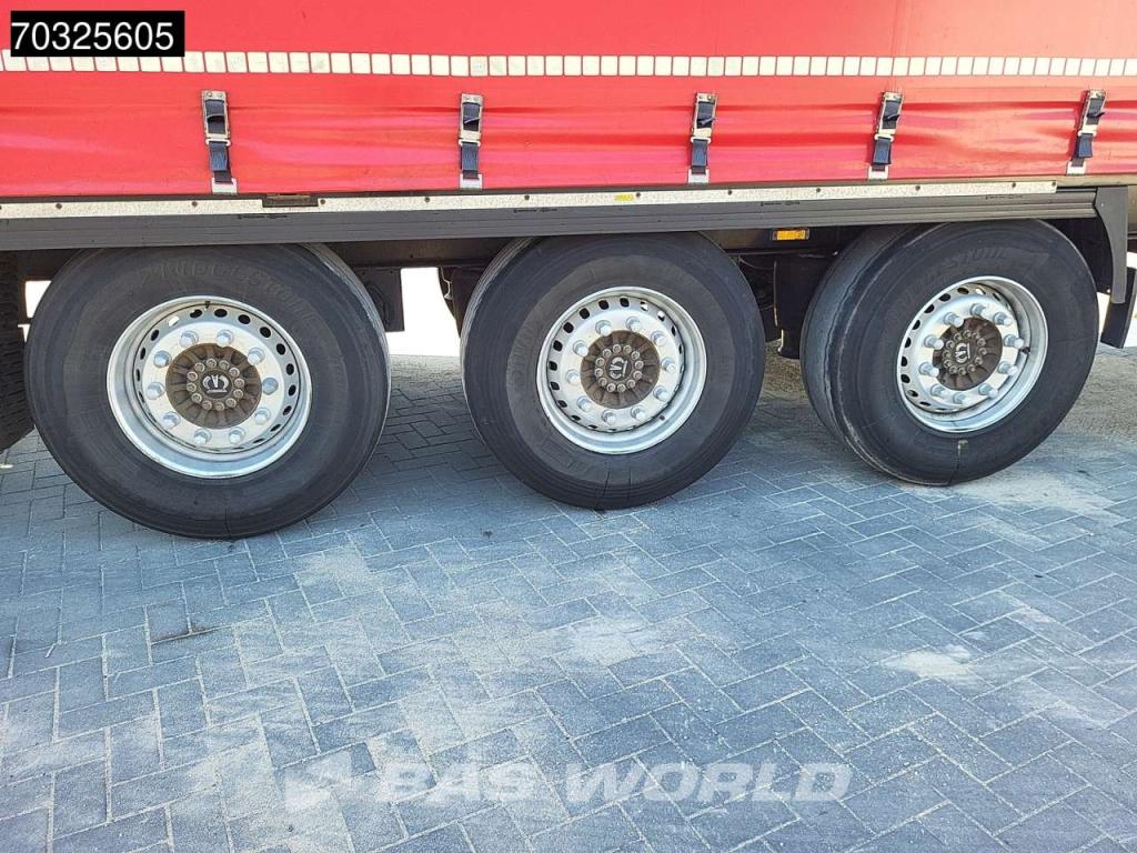 Krone SD Lift Axle Sliding Roof Foto 14