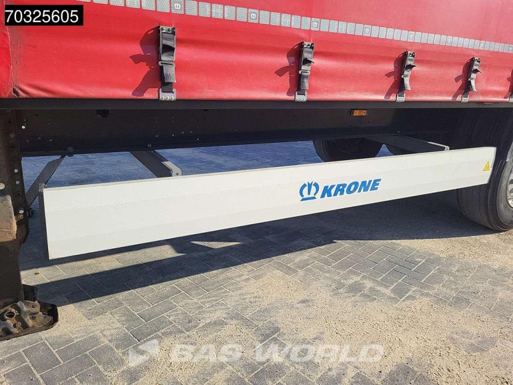 Krone SD Lift Axle Sliding Roof Foto 27