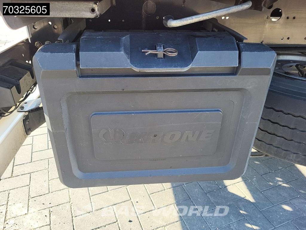 Krone SD Lift Axle Sliding Roof Foto 29