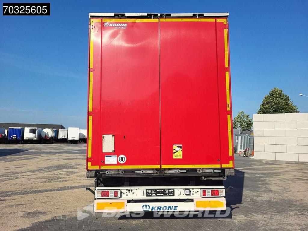 Krone SD Lift Axle Sliding Roof Foto 7