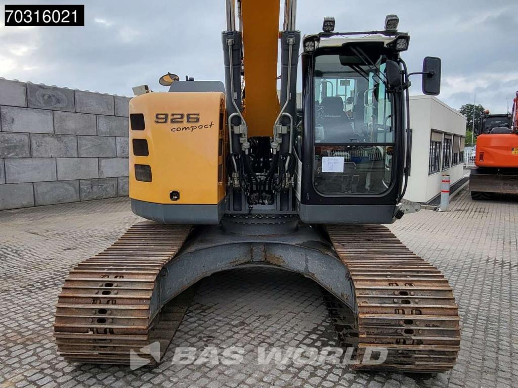 Liebherr R926 Engcon - 2 Buckets Foto 10