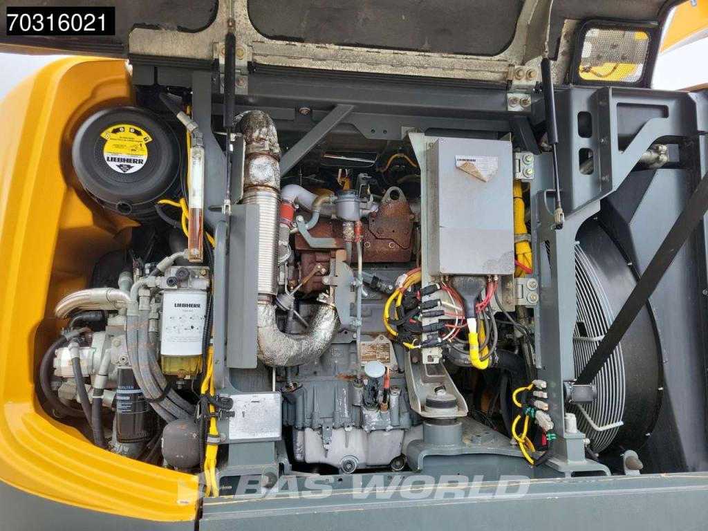 Liebherr R926 Engcon - 2 Buckets Foto 30