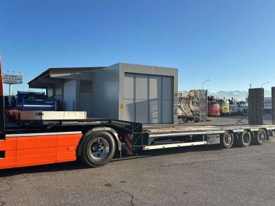Bertoja R2012 vendida por Massucco T. Srl