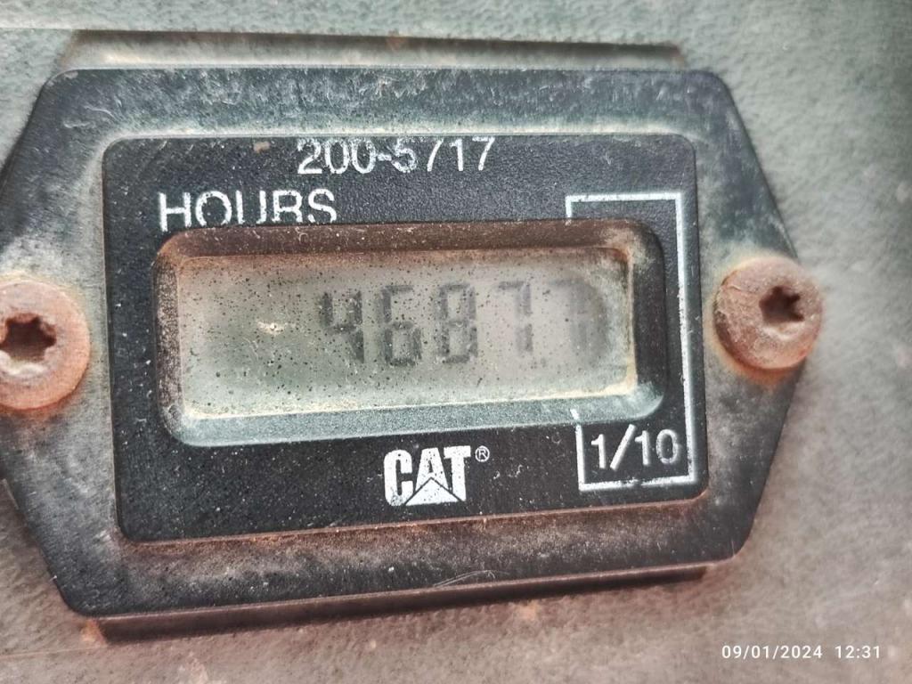 Caterpillar 287B Foto 9