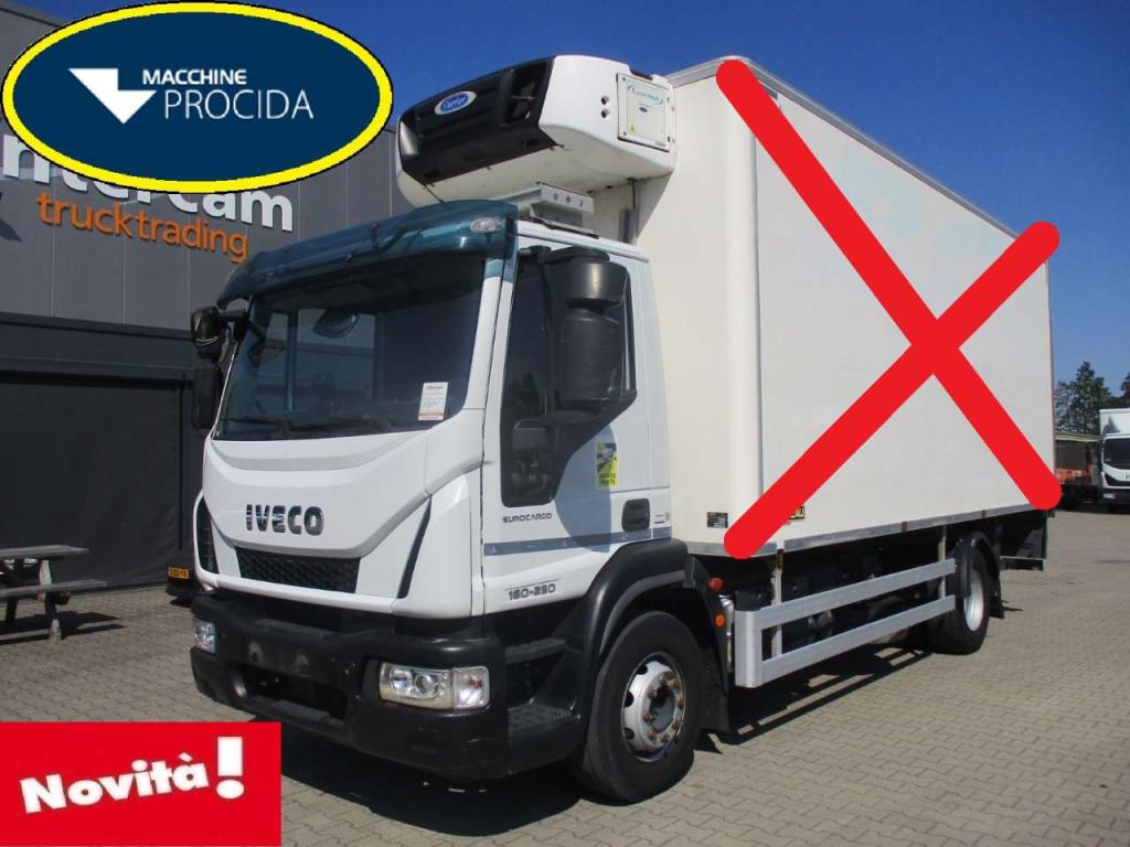 Iveco EUROCARGO 160-250 Foto 1