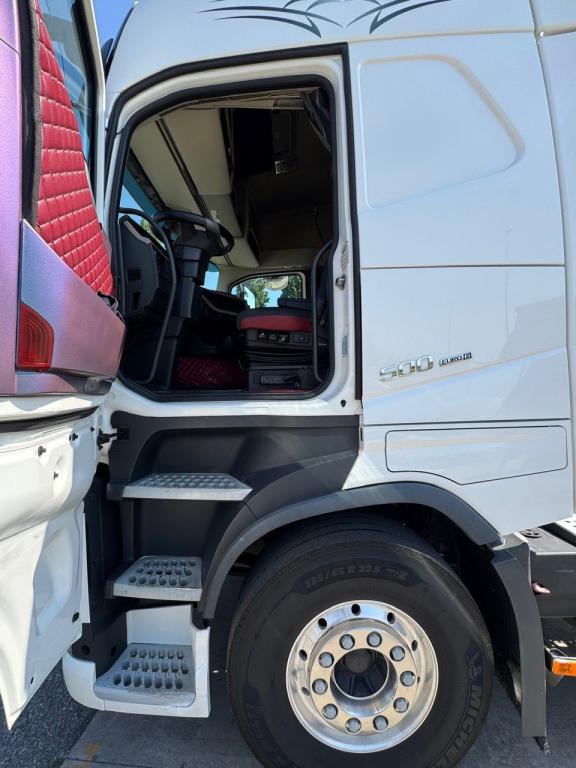 Volvo FH 500 + PRESA DI FORZA IDRAULICA Foto 10