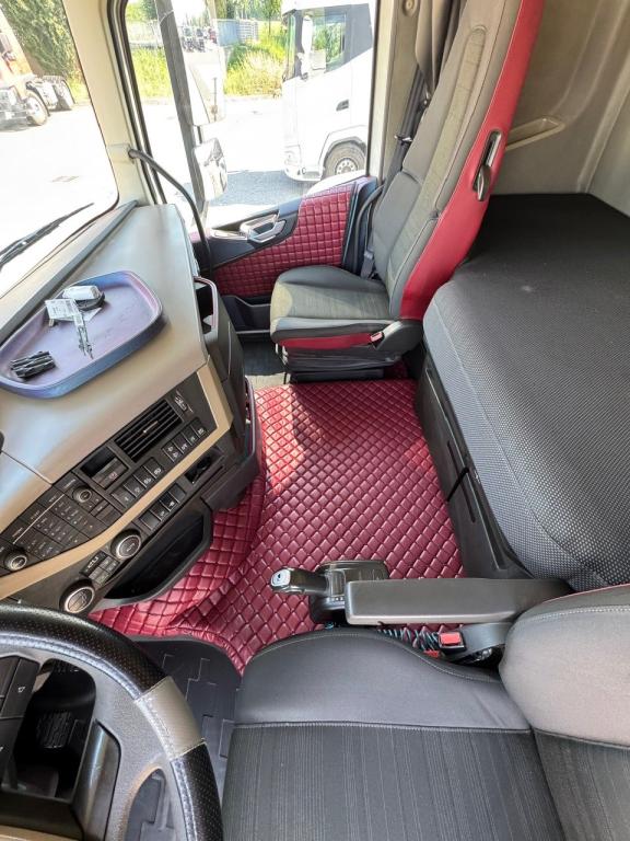 Volvo FH 500 + PRESA DI FORZA IDRAULICA Foto 15