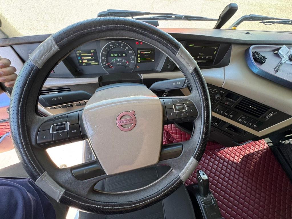 Volvo FH 500 + PRESA DI FORZA IDRAULICA Foto 16