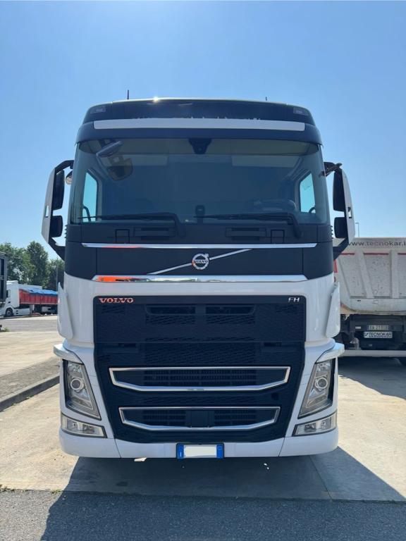 Volvo FH 500 + PRESA DI FORZA IDRAULICA Foto 2