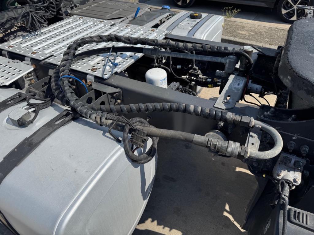 Volvo FH 500 + PRESA DI FORZA IDRAULICA Foto 6