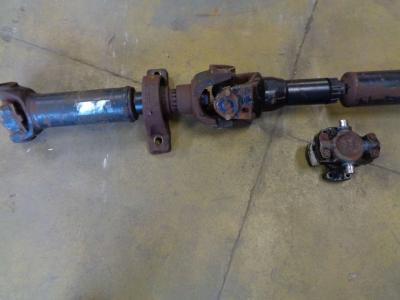 Árbol de transmisión para Fiat Hitachi W 170 vendida por PRV Ricambi Srl
