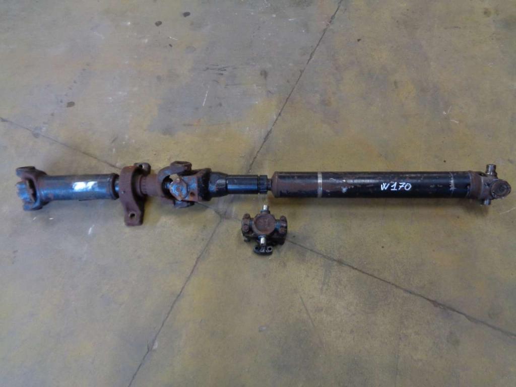 Árbol de transmisión para Fiat Hitachi W 170 Foto 2