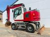Liebherr A918 Compact Litronic - Likufix / Triple Boom Foto 3 thumbnail