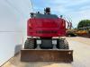 Liebherr A918 Compact Litronic - Likufix / Triple Boom Foto 4 thumbnail
