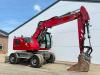 Liebherr A918 Compact Litronic - Likufix / Triple Boom Foto 7 thumbnail